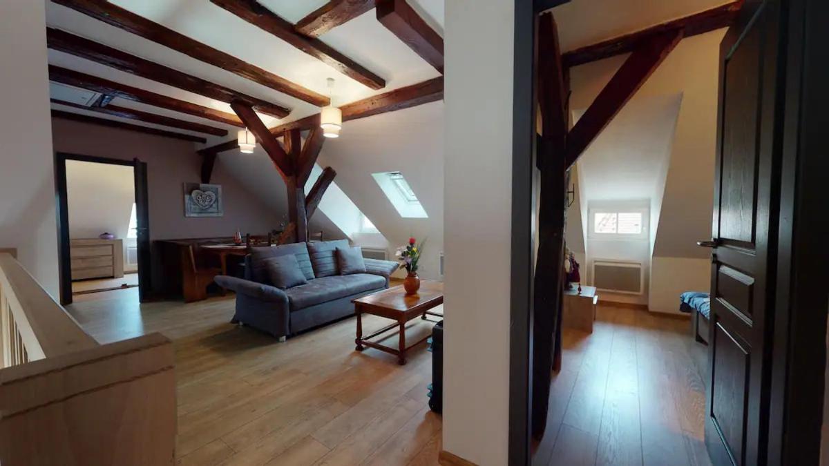 Maison 1708 - Rue Du Canard - City Center Colmar Exterior foto